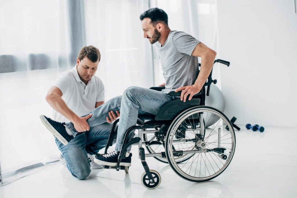 Therapeutic supports